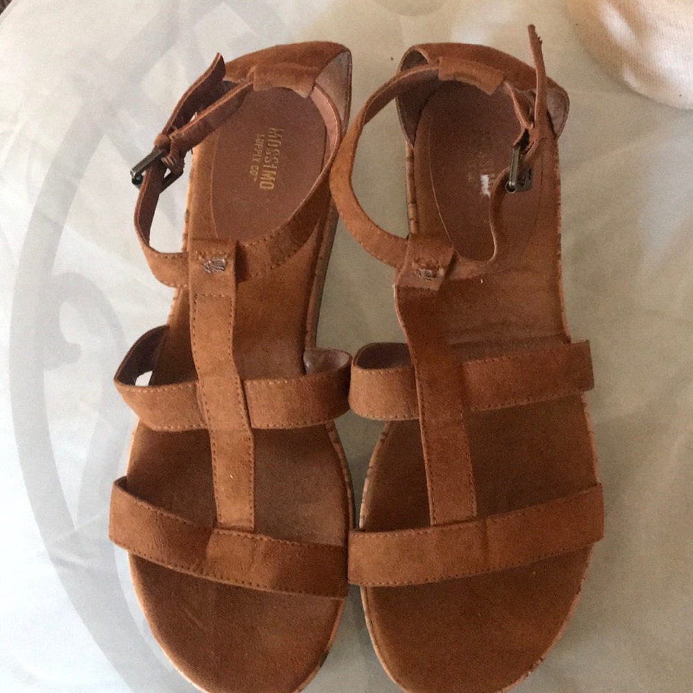 Mossimo sandals